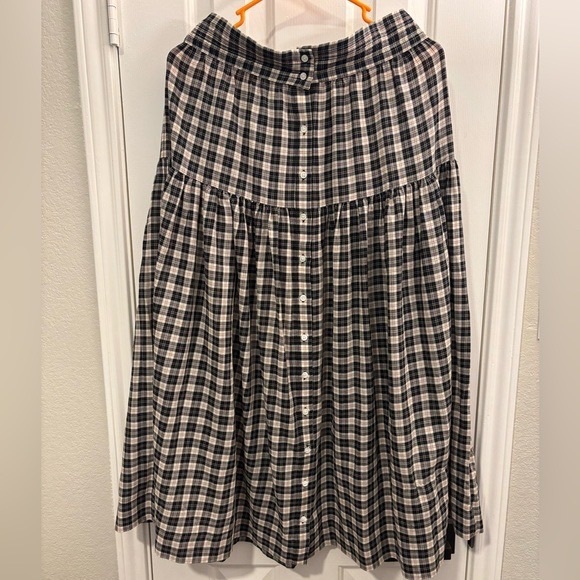 Doen Fabienne Skirt - Picture 3 of 5